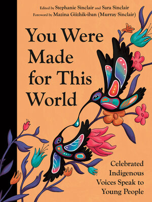 cover image of You Were Made for This World